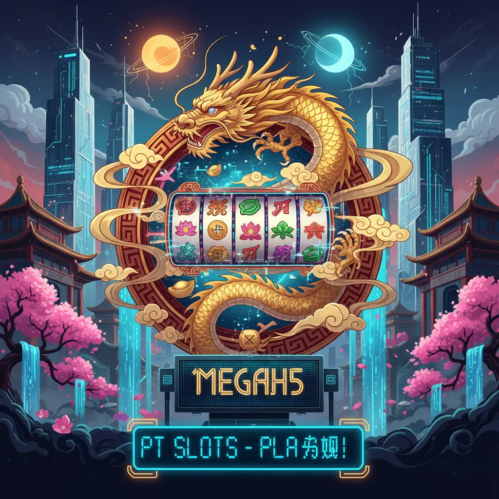 MEGAH5 - Slots
