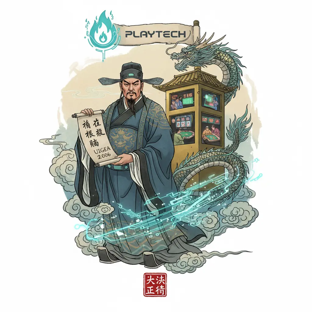 Playtech - Enforcement