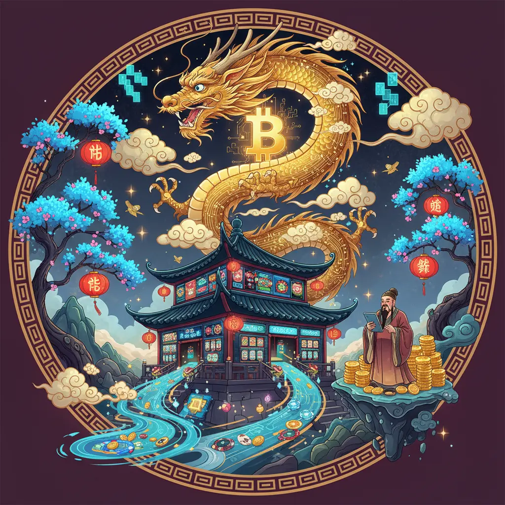 Online Casino - Bitcoin