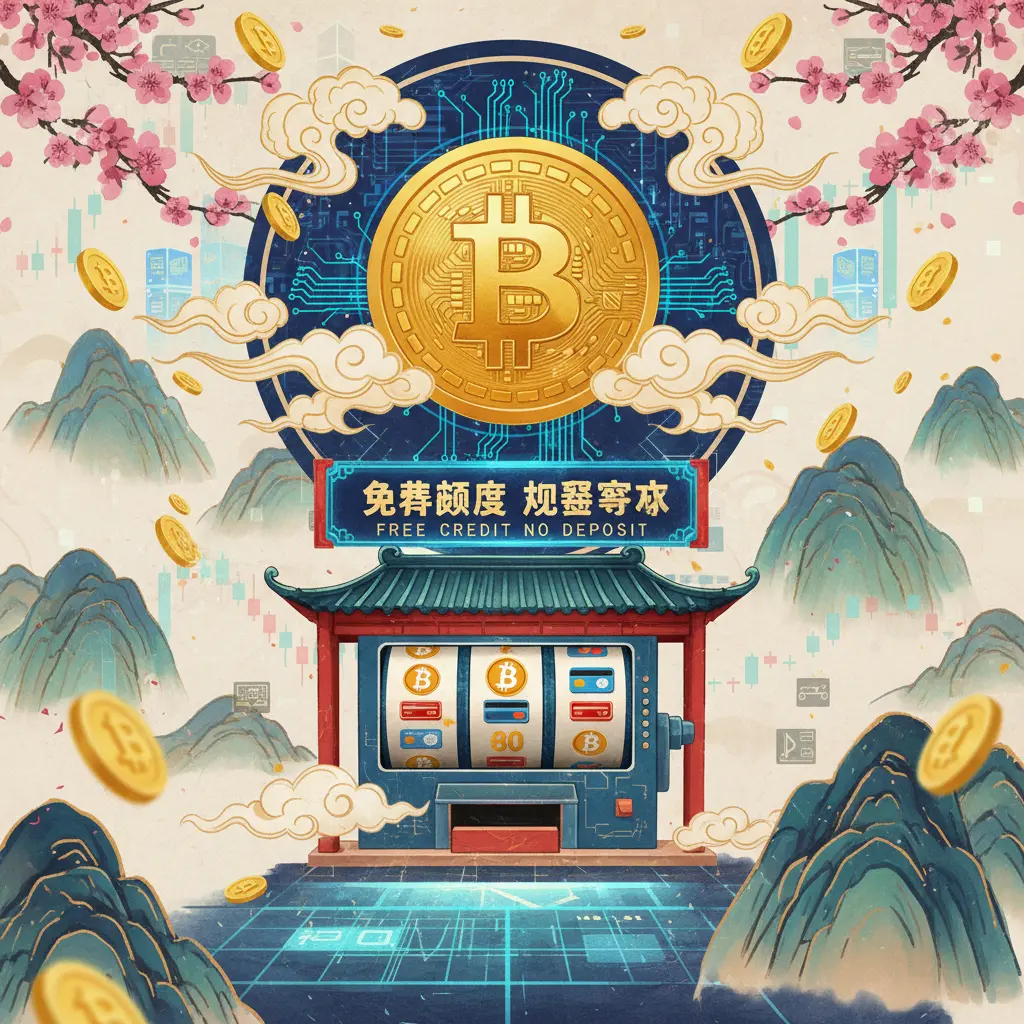 free credit no deposit slot game - Bitcoin