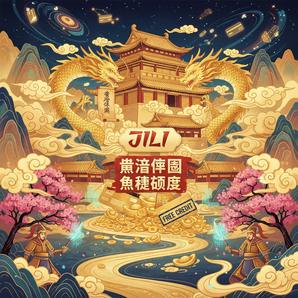 jili free credit - Golden