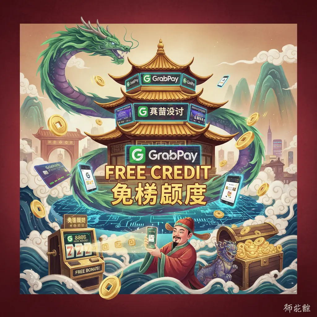 casino free credit - GrabPay