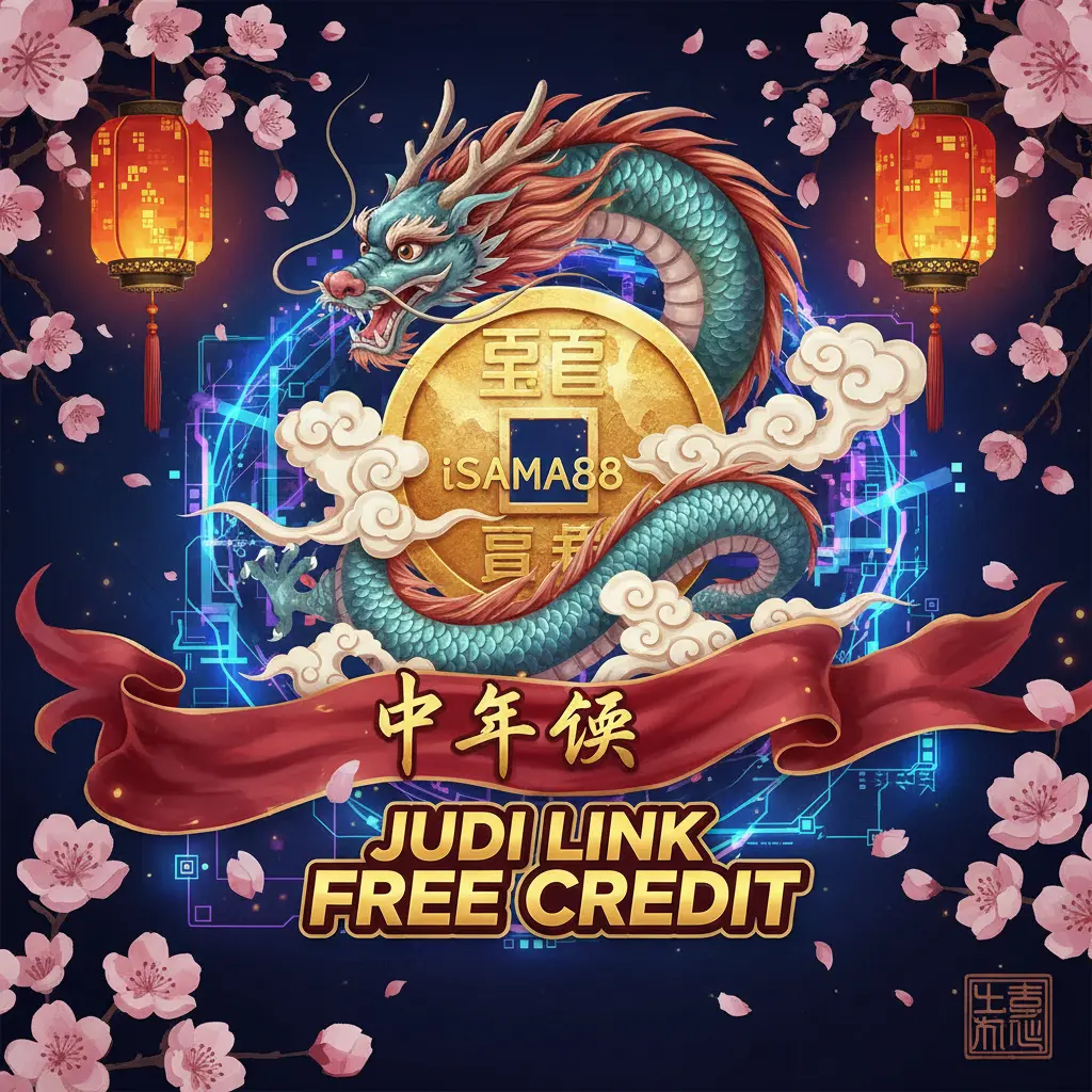 judi link free credit - iSAMA