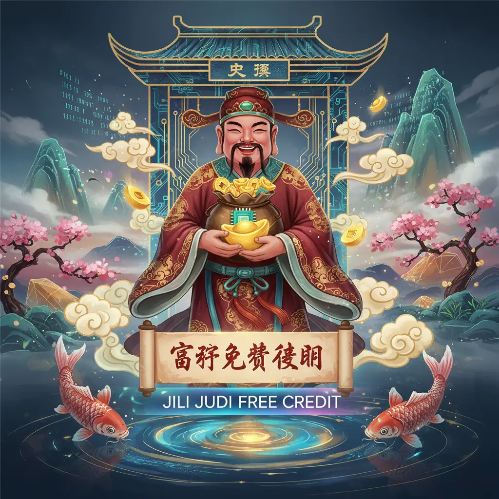 judi free credit - JILI