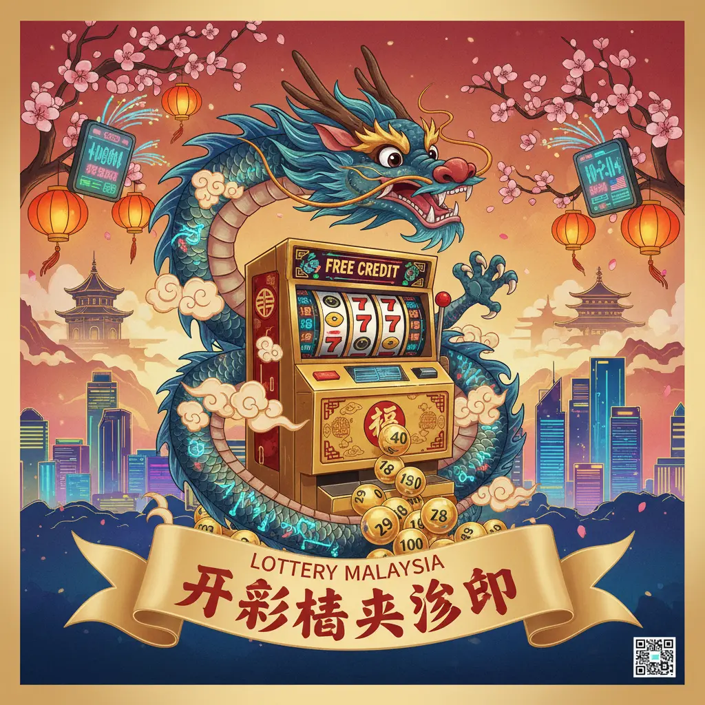 slot malaysia free credit - Lottery