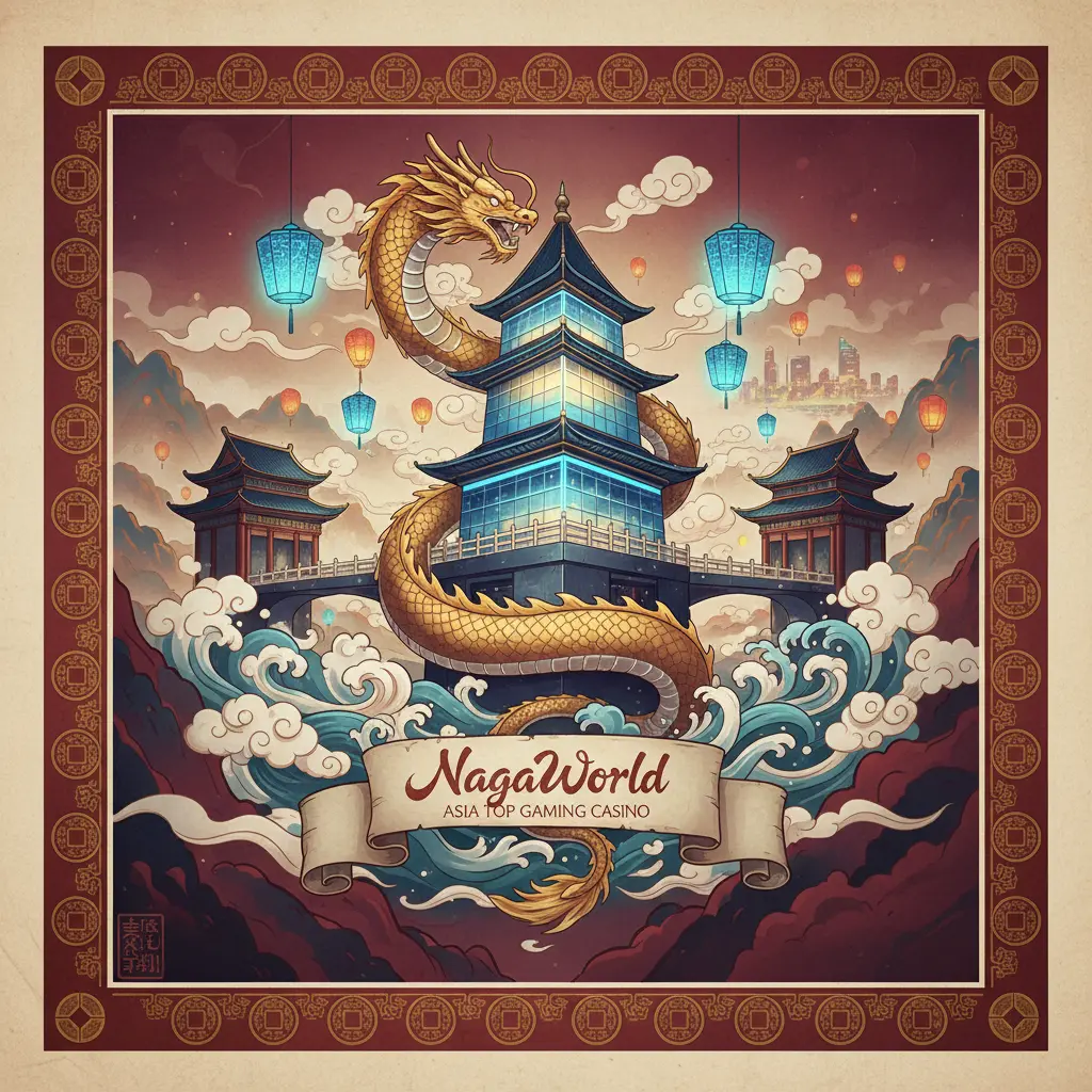 ASIA TOP GAMING CASINO - NagaWorld