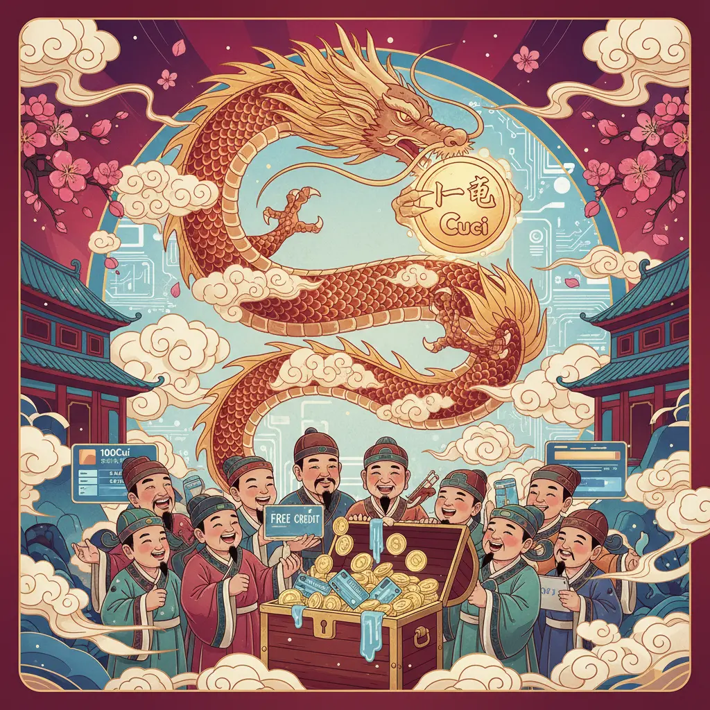 free credit cuci 100 - Cuci