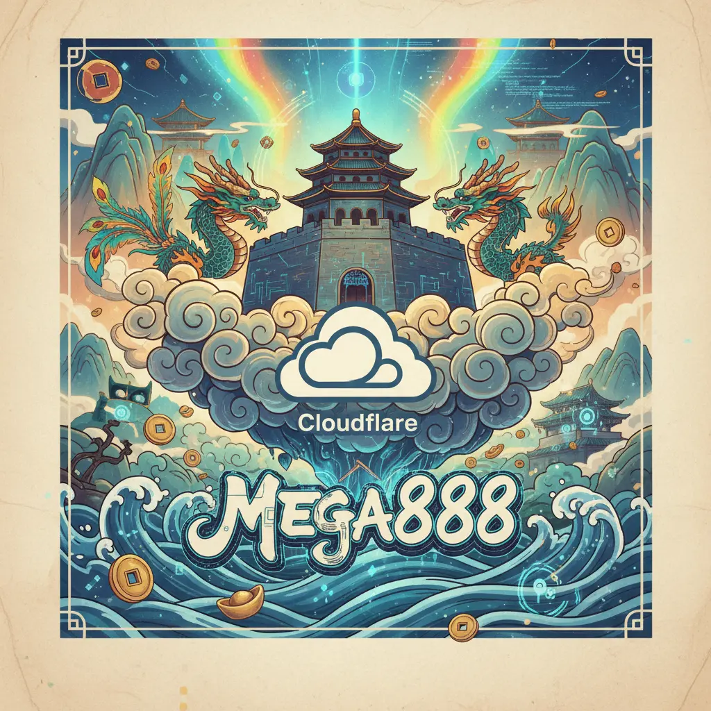 Mega888 - Cloudflare