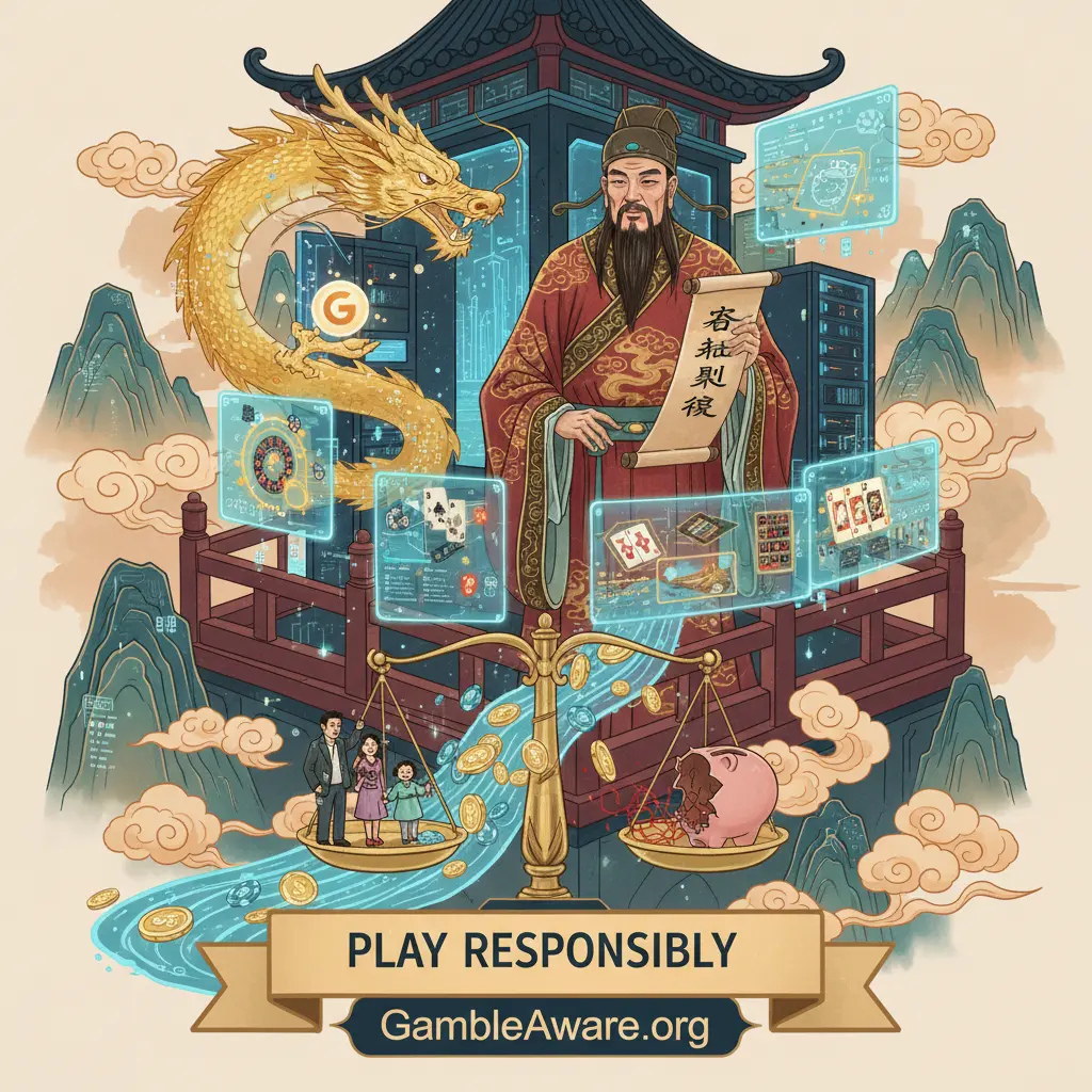 Online Casino - GambleAware