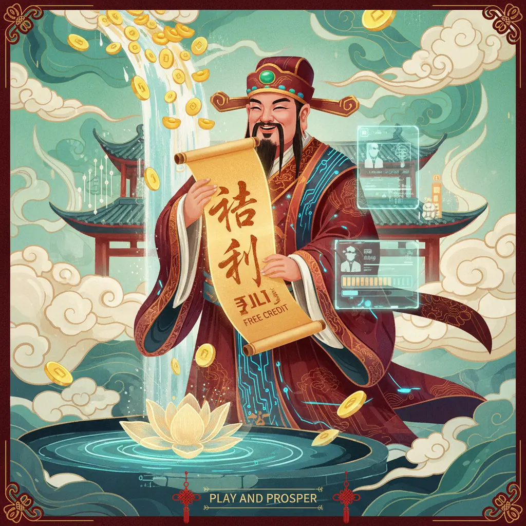 jili free credit - JILI