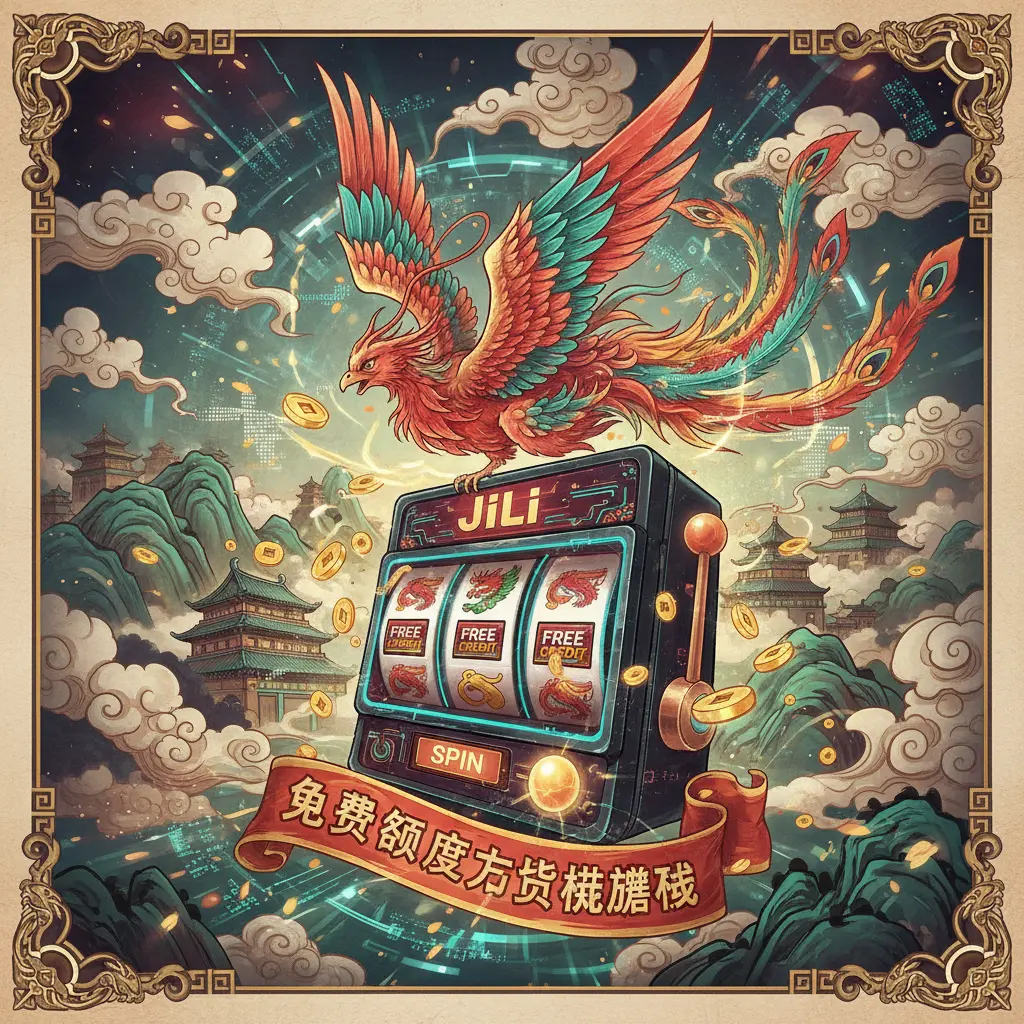 free kredit slot game - JILI