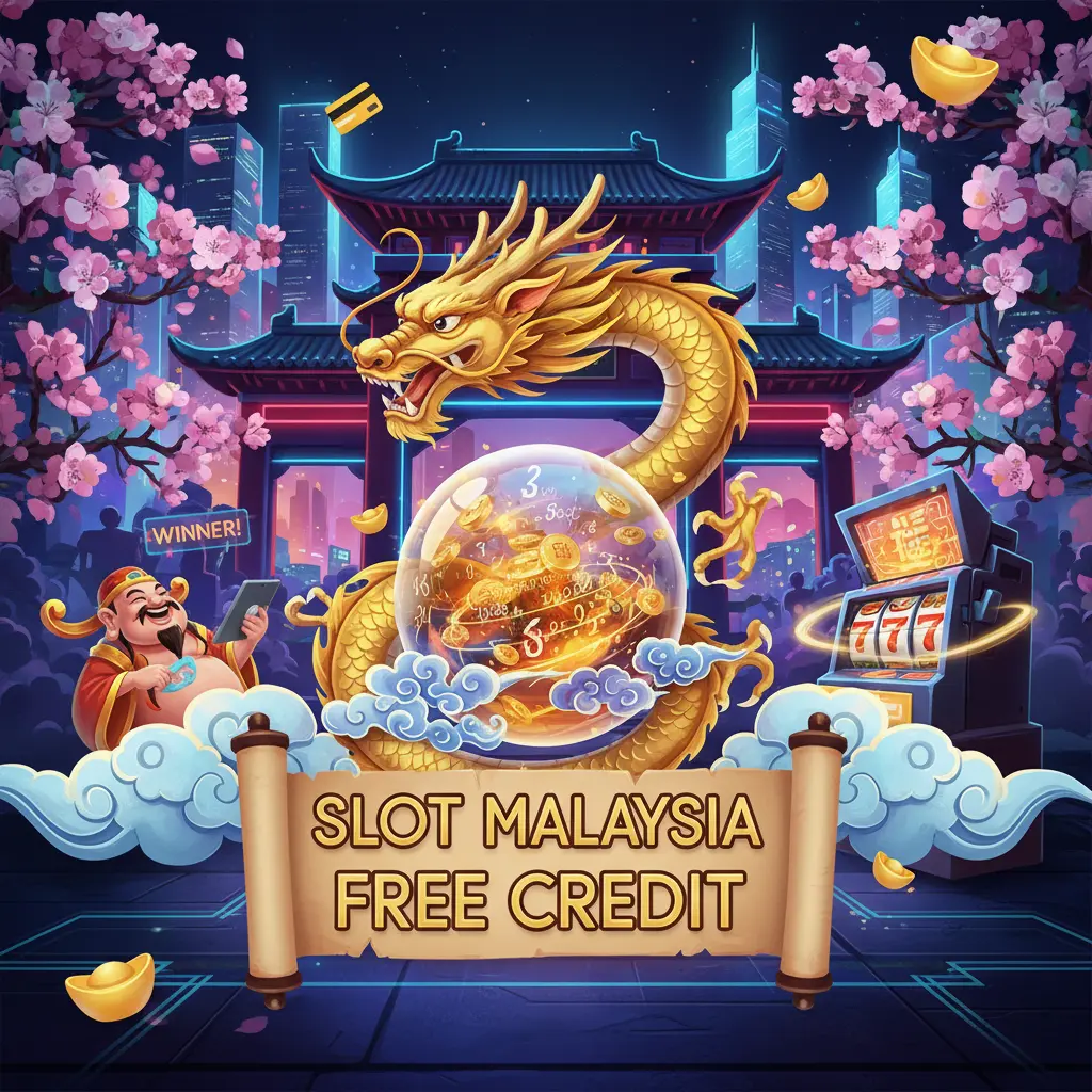 slot malaysia free credit - Lottery
