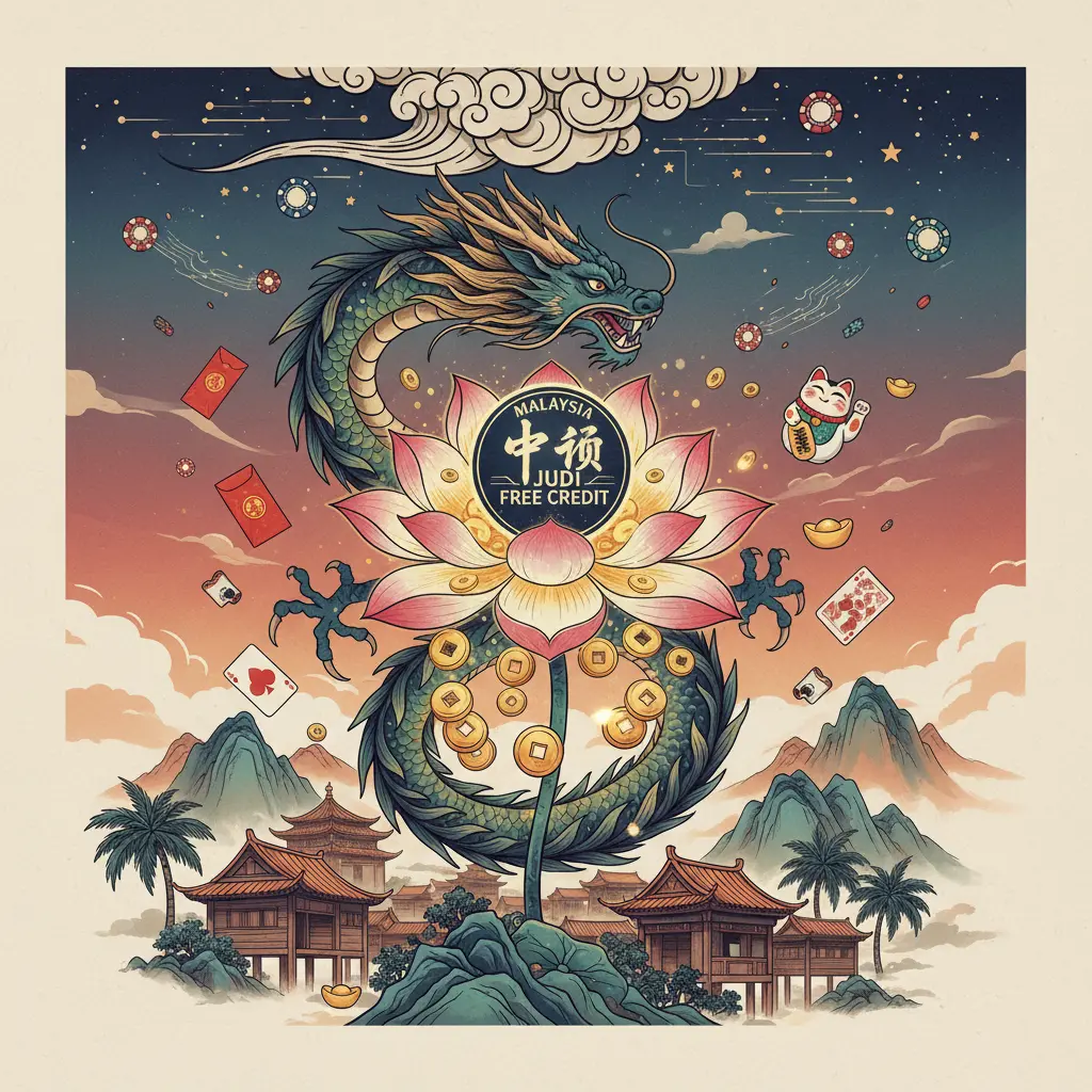 judi free credit - Malaysia