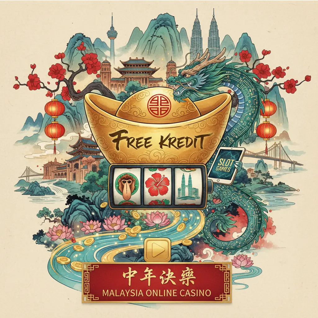 slot free kredit - Malaysia