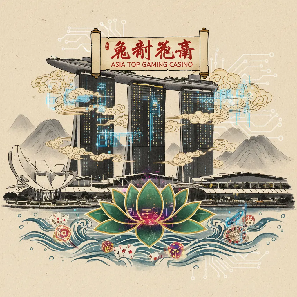 ASIA TOP GAMING CASINO - Marina