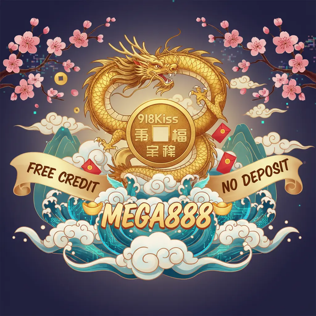 free credit no deposit mega888 - Kiss