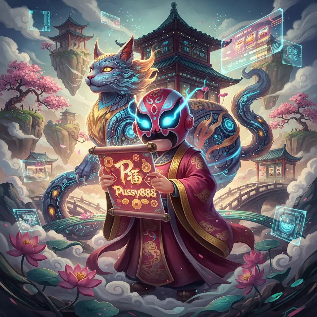 Pussy888 - Android