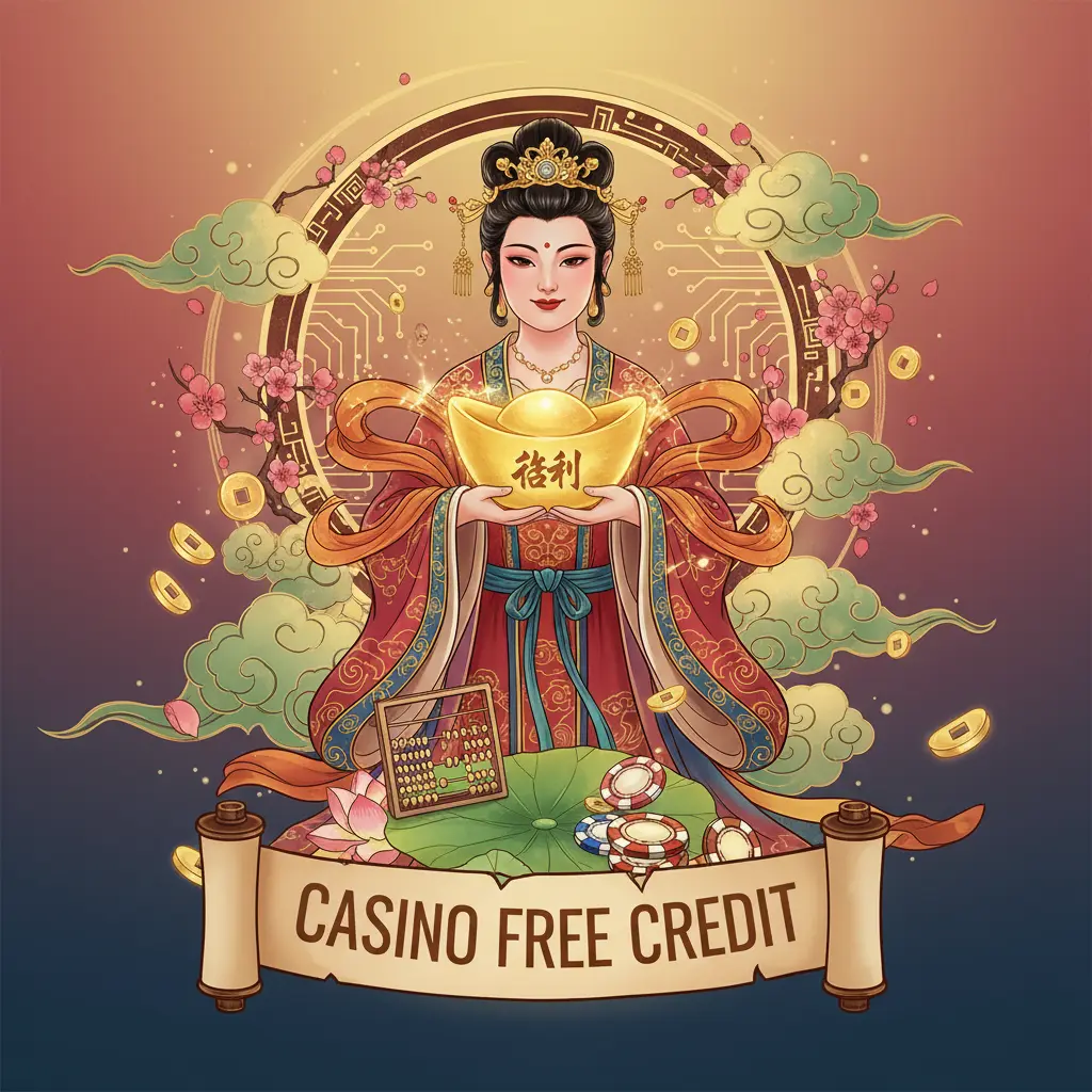 casino free credit - JILI