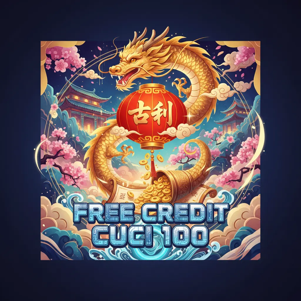 free credit cuci 100 - JILI