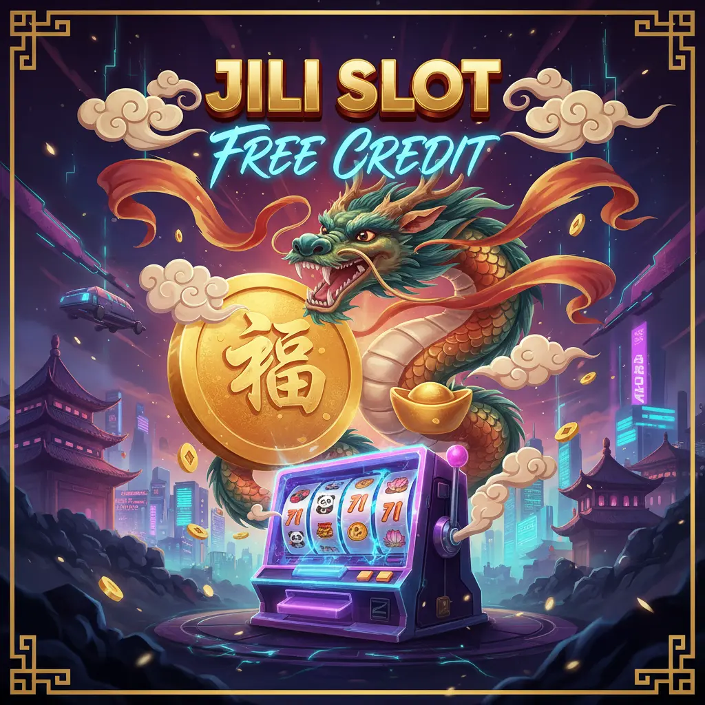 jili free credit - JILI