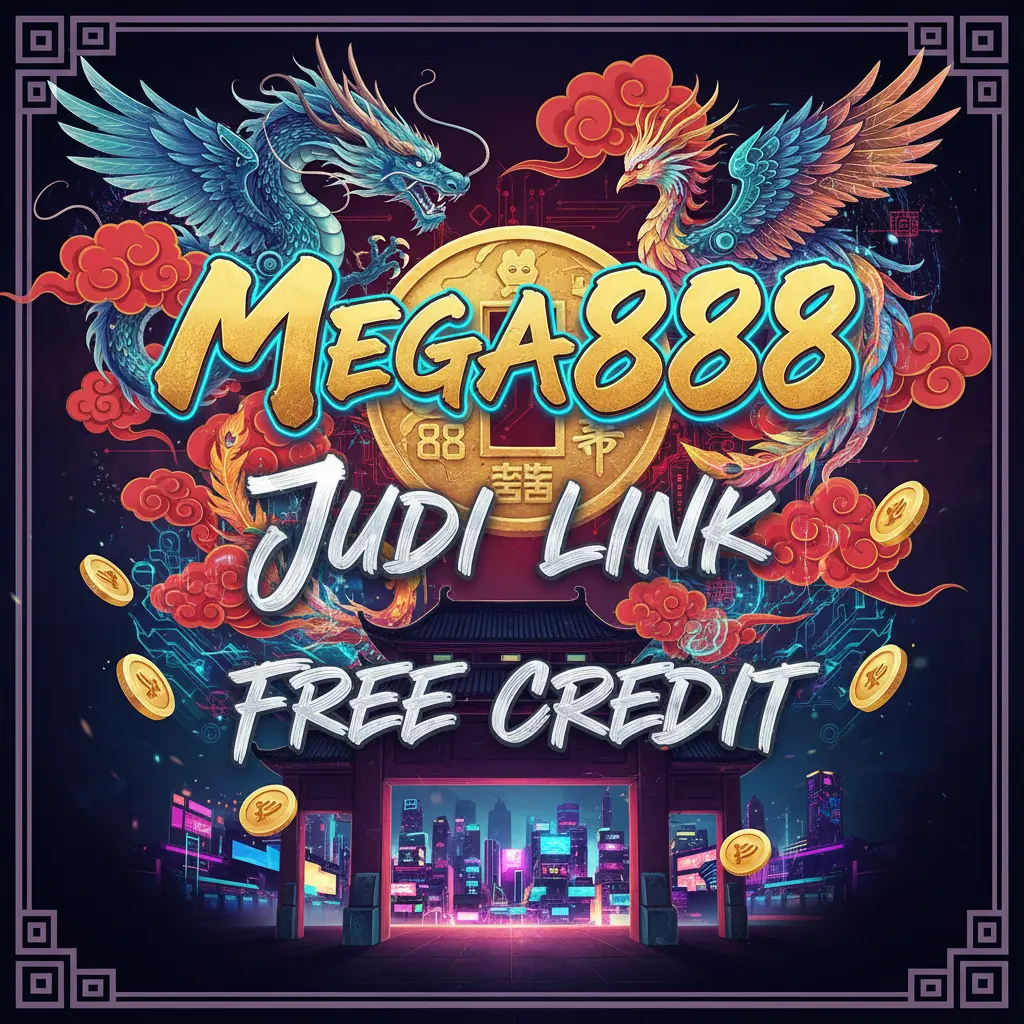judi link free credit - Mega