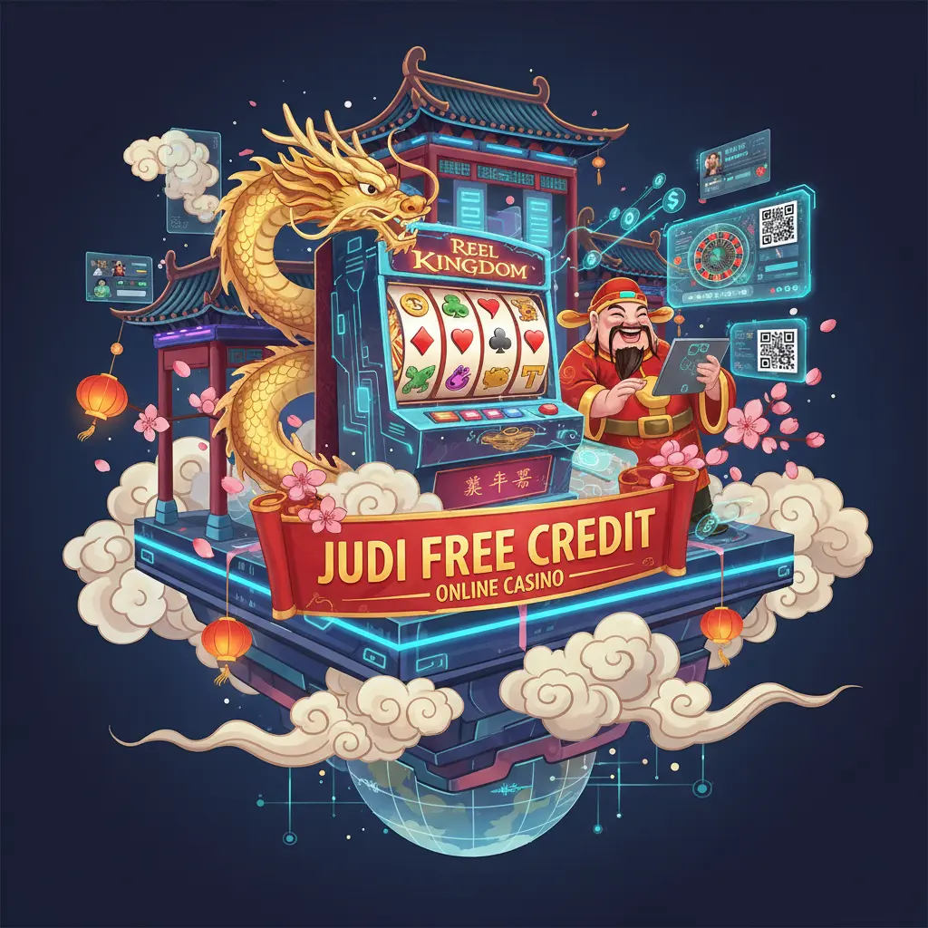 judi free credit - Online