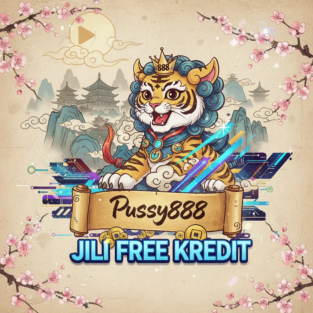jili free kredit - Pussy