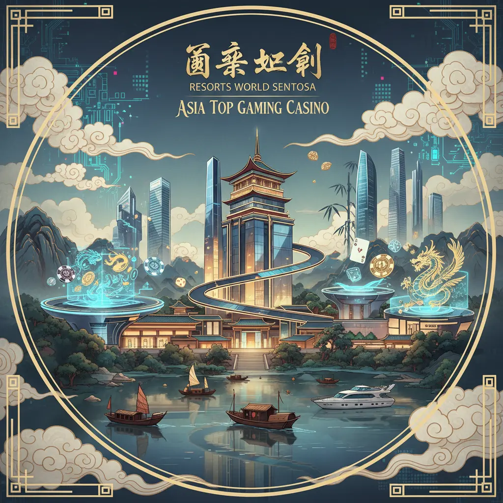ASIA TOP GAMING CASINO - Resorts