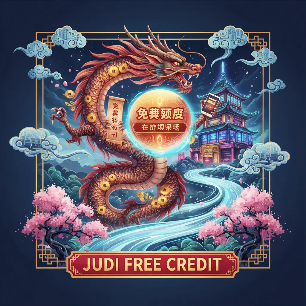 judi free credit - Credit