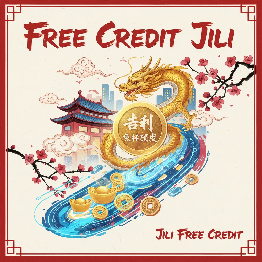 jili free credit - Credit