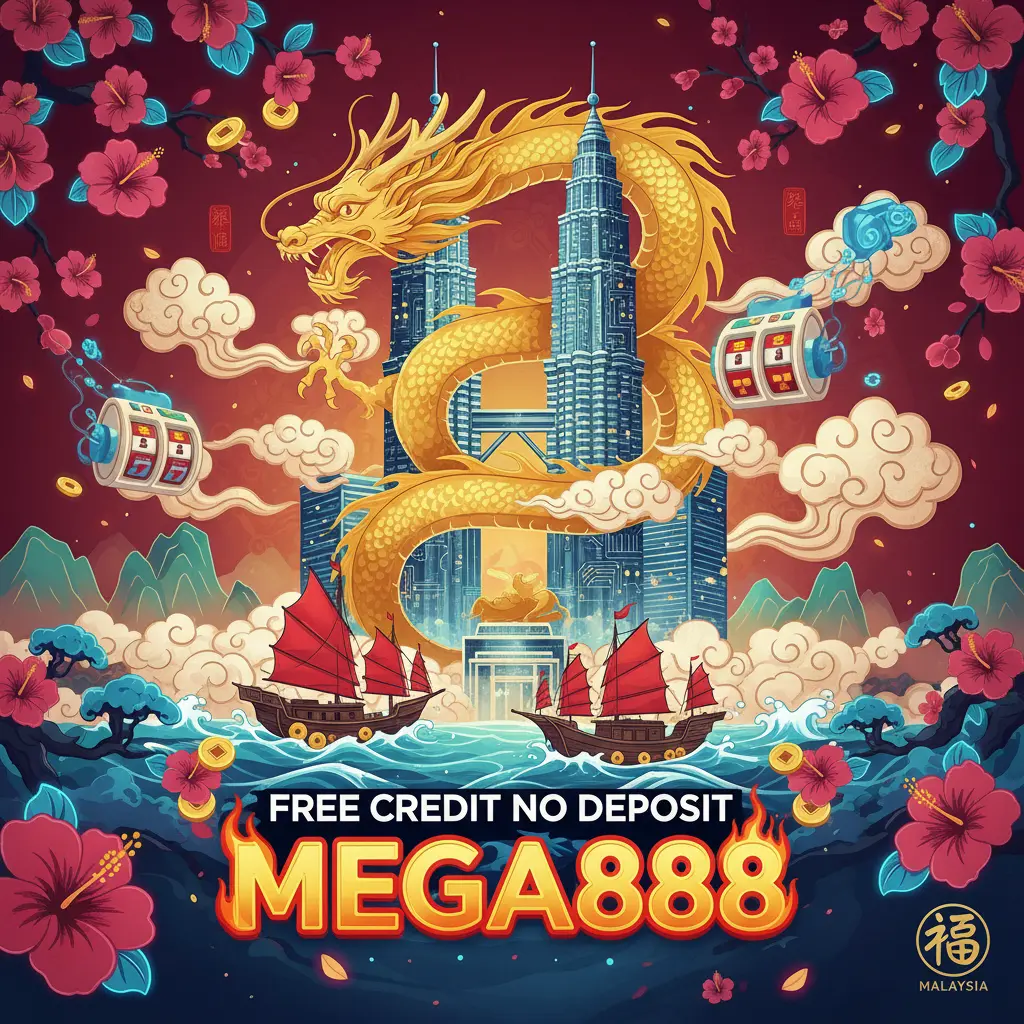 free credit no deposit mega888 - Malaysia