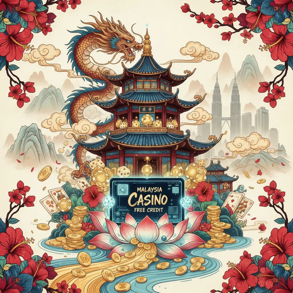 casino free credit - Malaysia