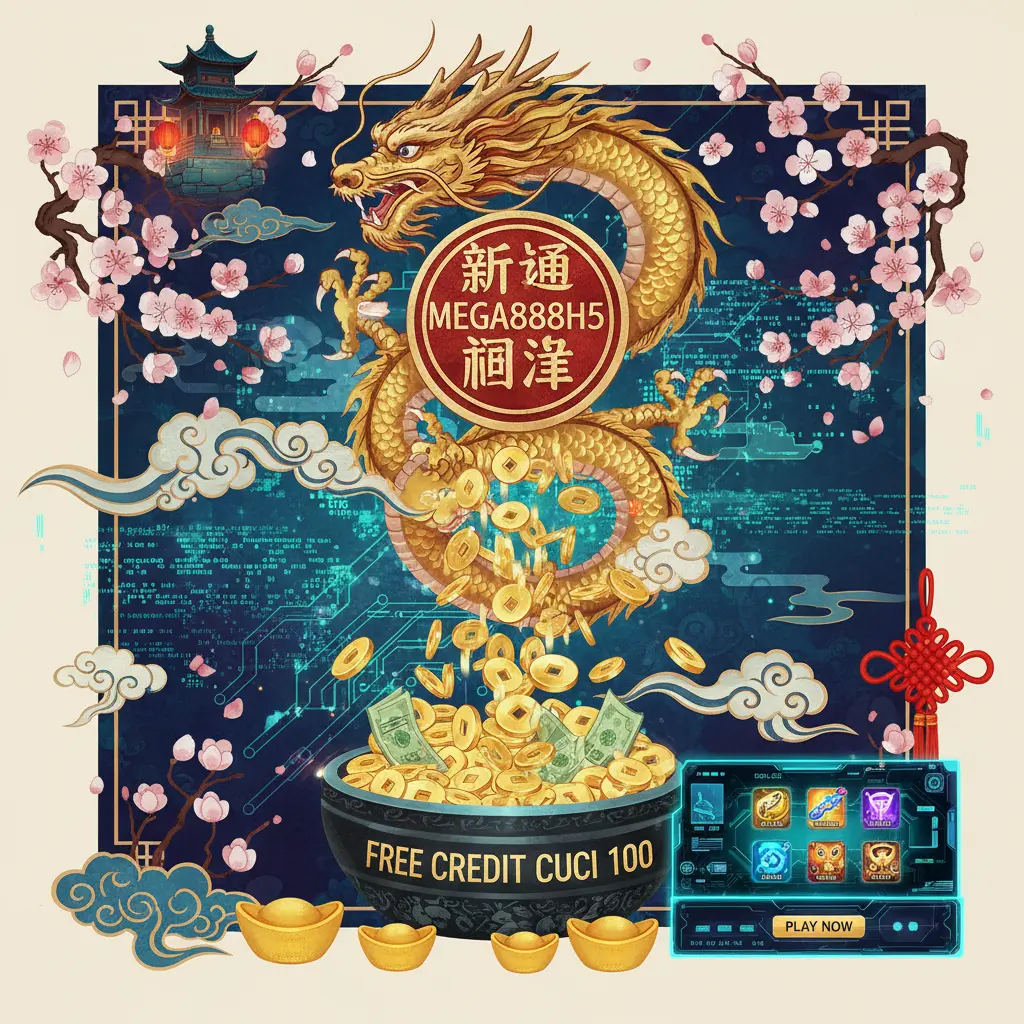 free credit cuci 100 - MEGA