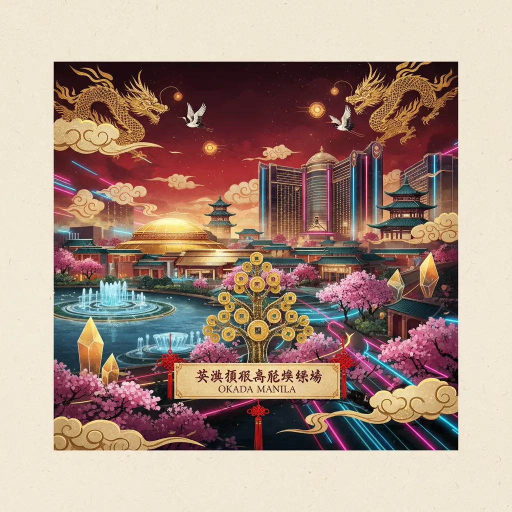 ASIA TOP GAMING CASINO - Manila