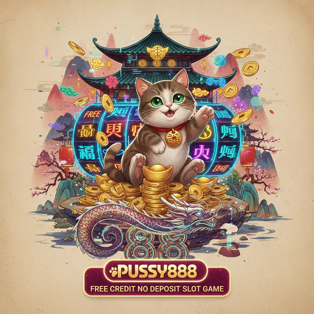 free credit no deposit slot game - Pussy