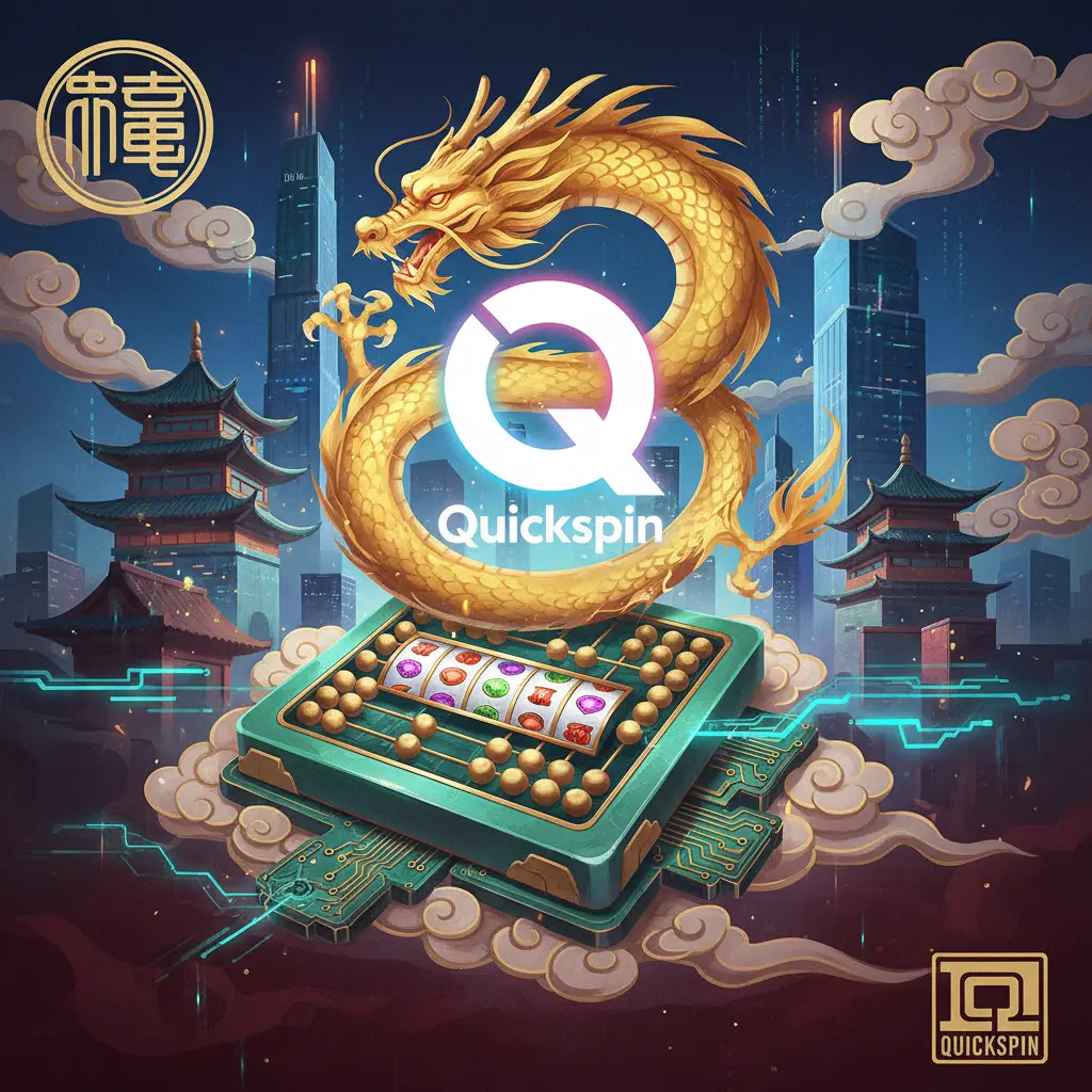 Playtech - Quickspin