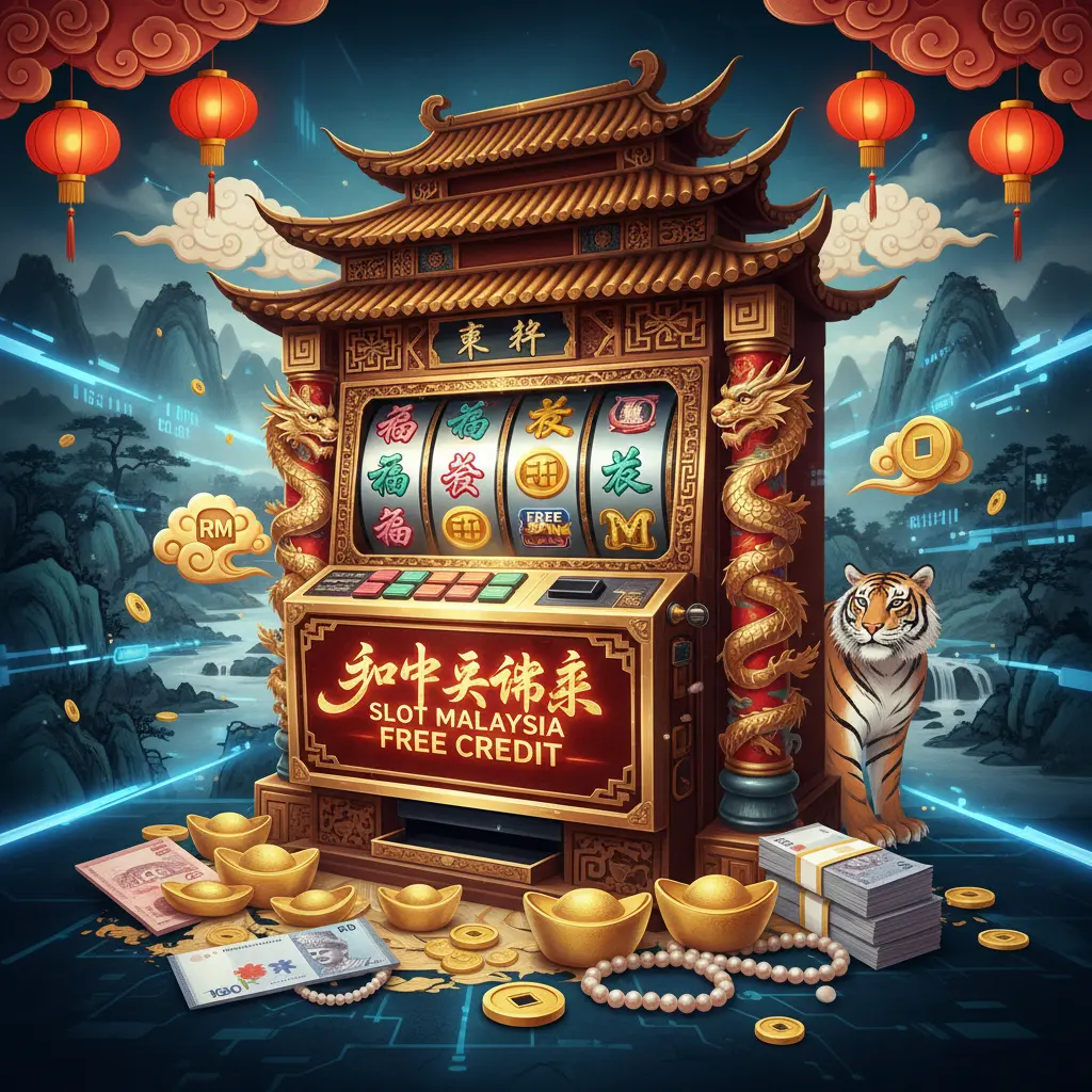 slot malaysia free credit - Slot