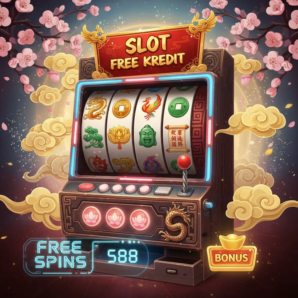 slot free kredit - Slot