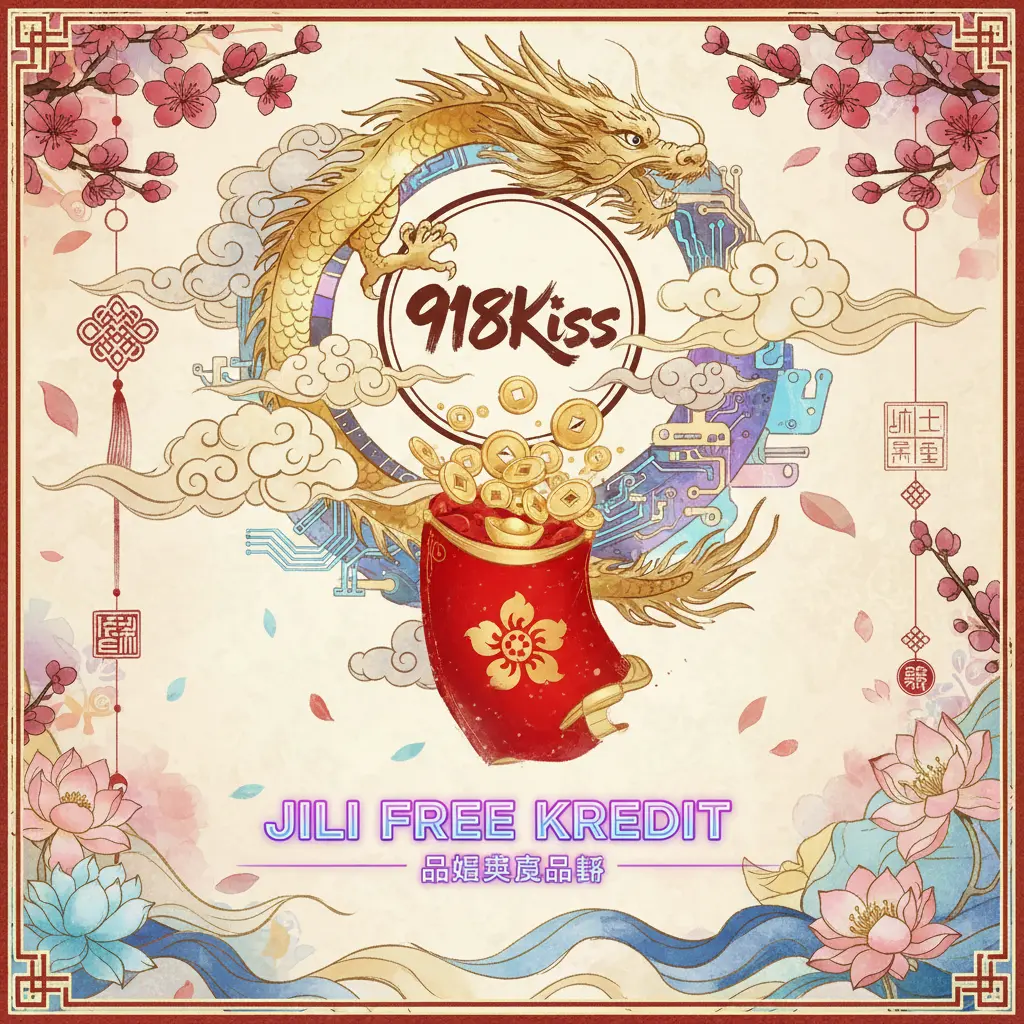 jili free kredit - Kiss
