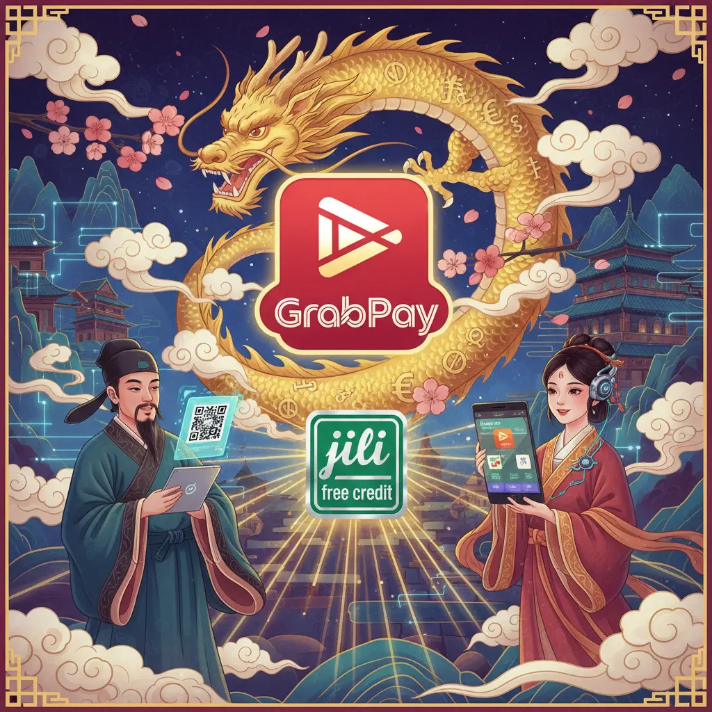 jili free credit - GrabPay