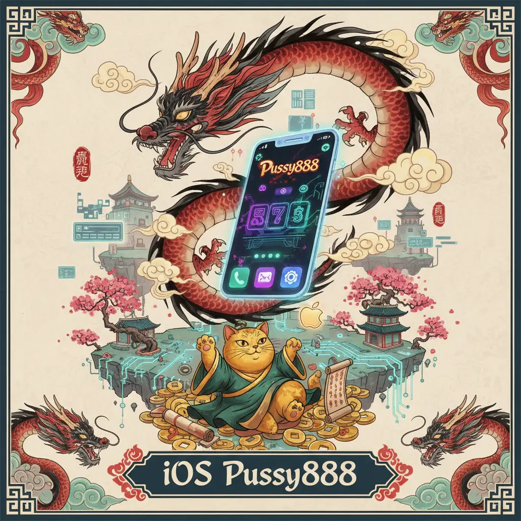 Pussy888 - iOS