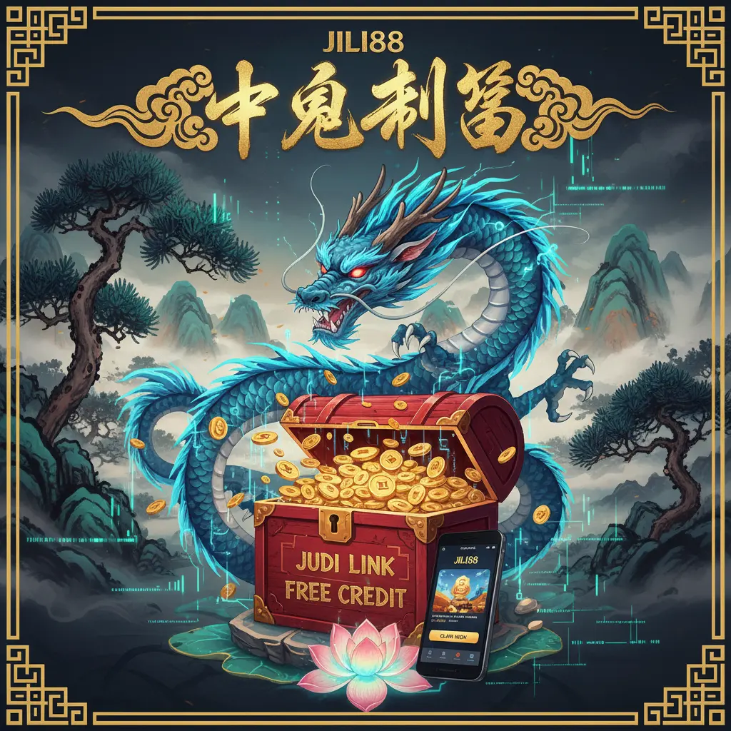 judi link free credit - JILI