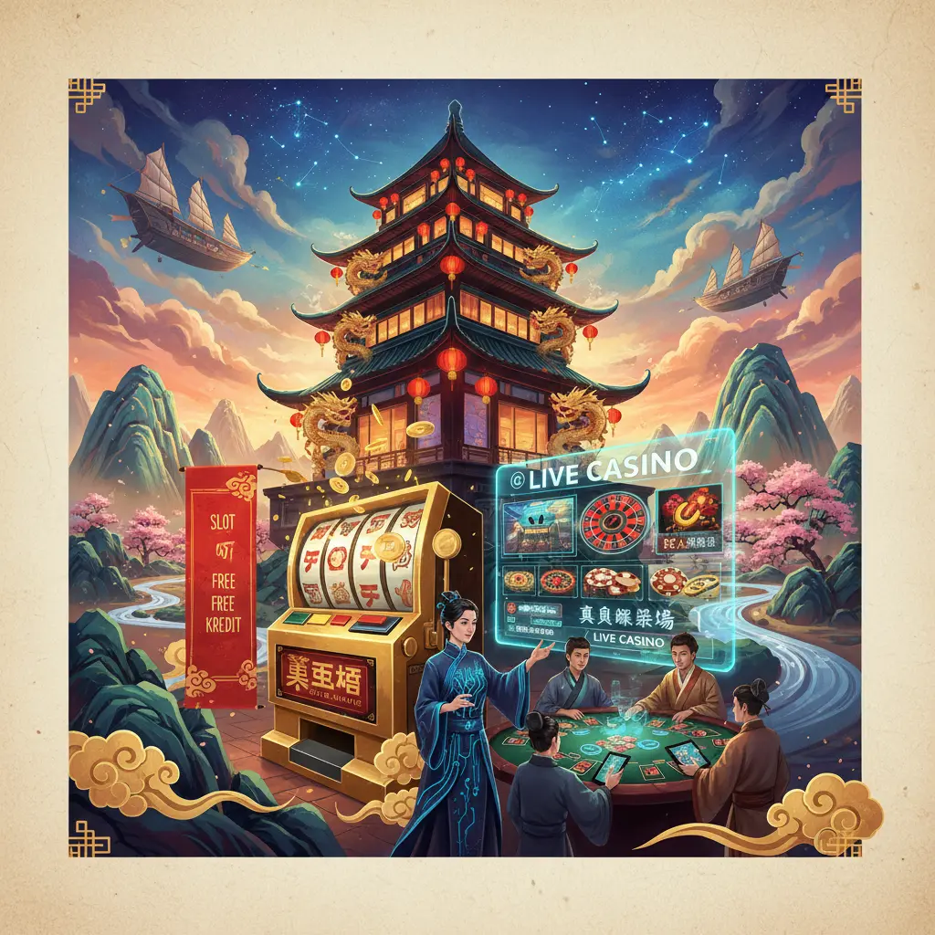 slot free kredit - casino