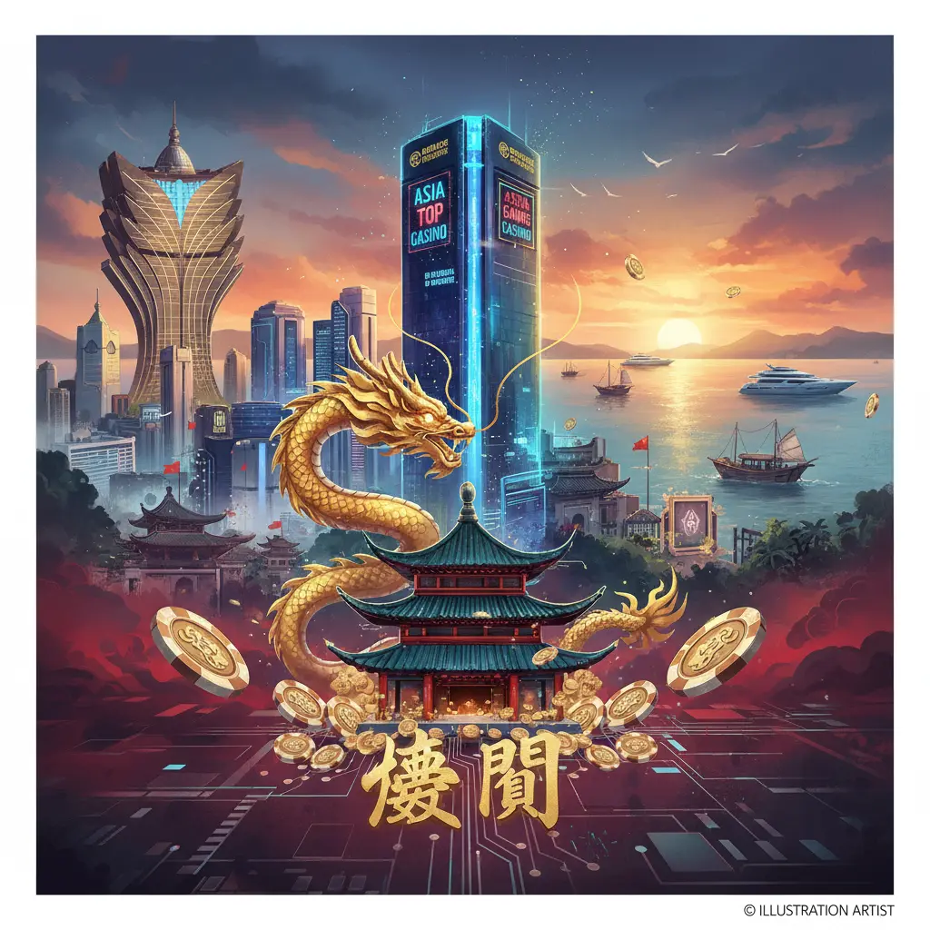 ASIA TOP GAMING CASINO - Macau