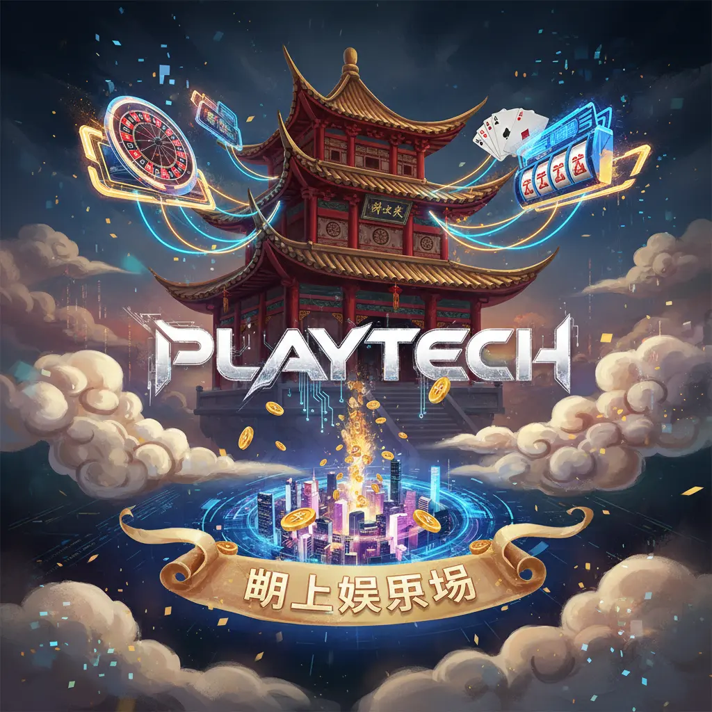 Playtech - casinos