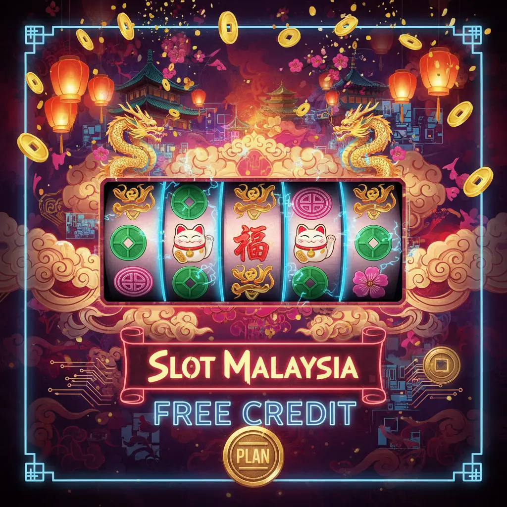 slot malaysia free credit - Slot