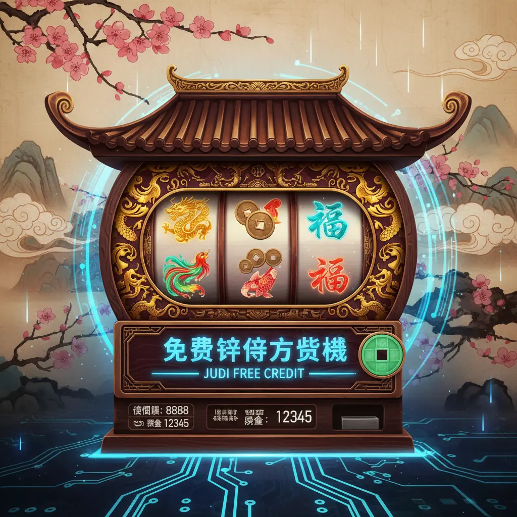 judi free credit - Slot