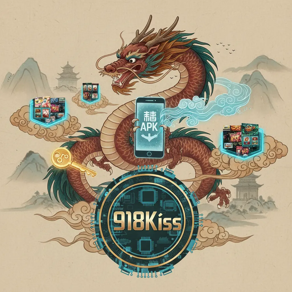 918Kiss - APK