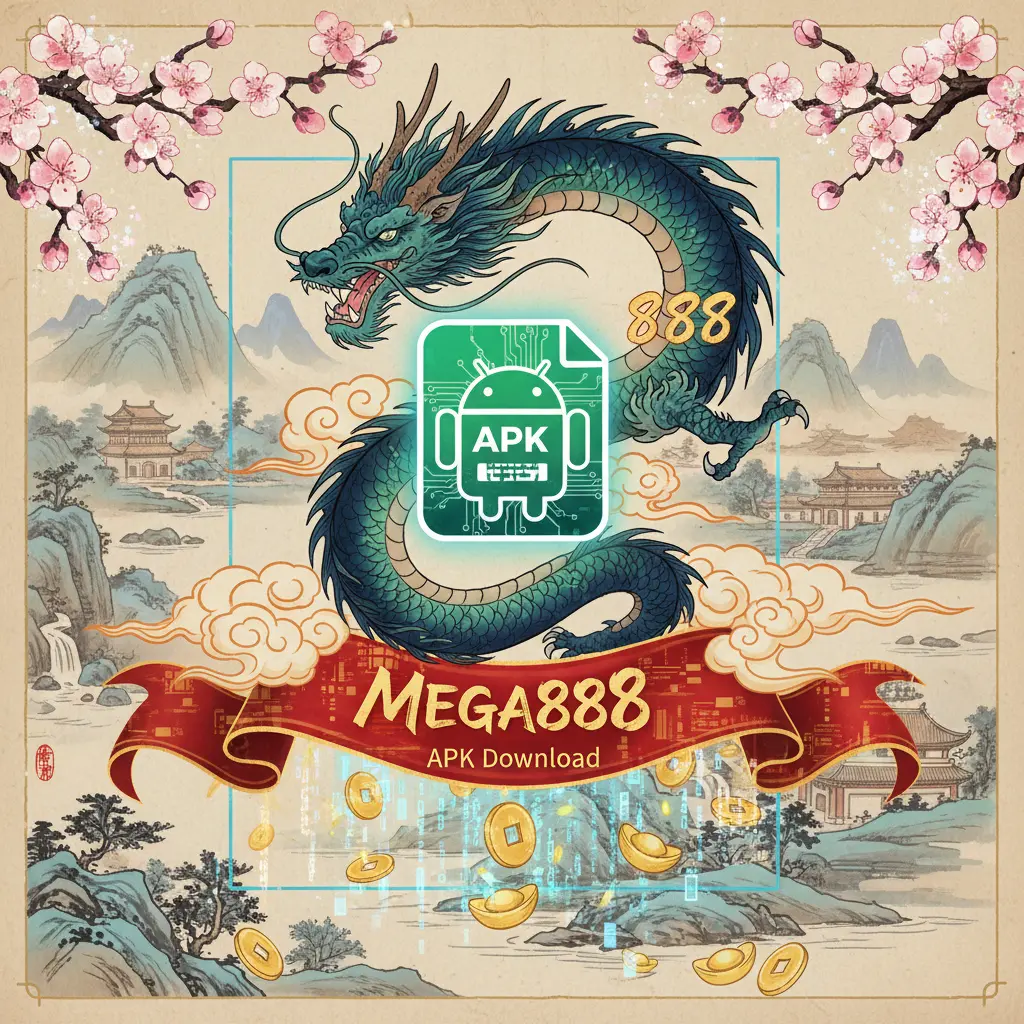 Mega888 - APK