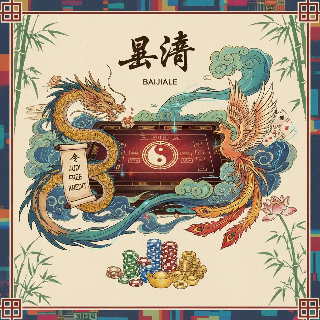 judi free kredit - Baccarat